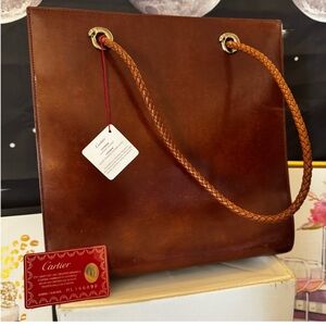 Cartier Tote